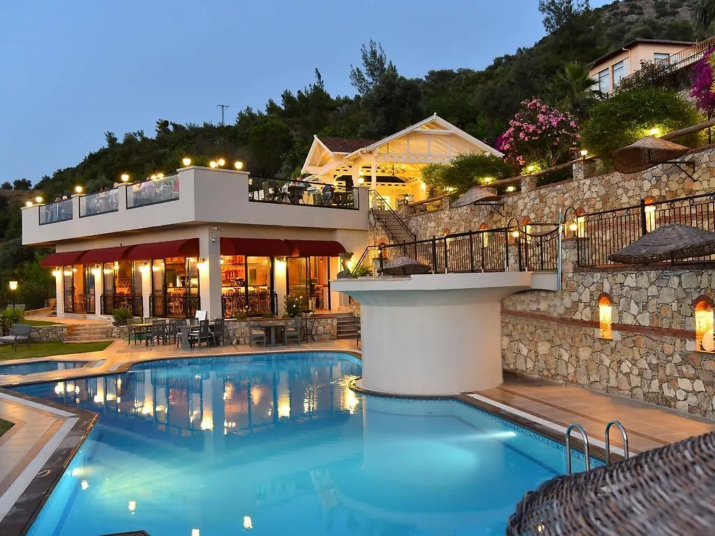 Sundial Hotel & Restaurant Fethiye