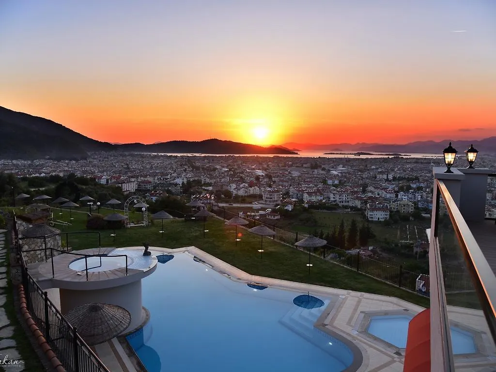 Sundial Hotel & Restaurant Turchia