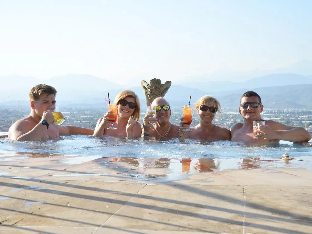 Sundial Hotel & Restaurant 0*, Fethiye Turchia