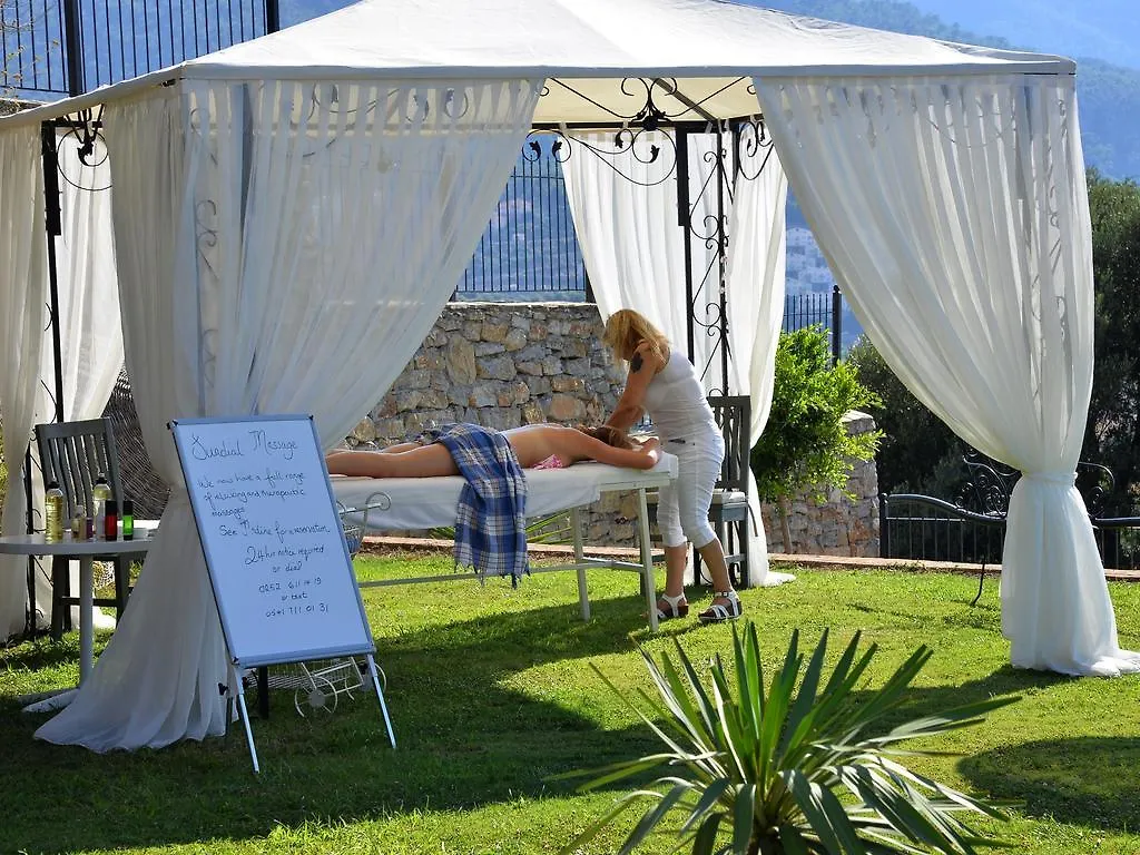 Sundial Hotel & Restaurant Fethiye