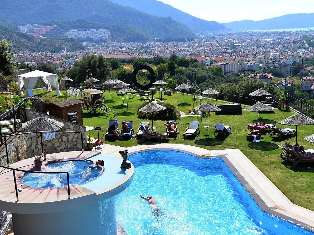 Sundial Hotel & Restaurant  Fethiye
