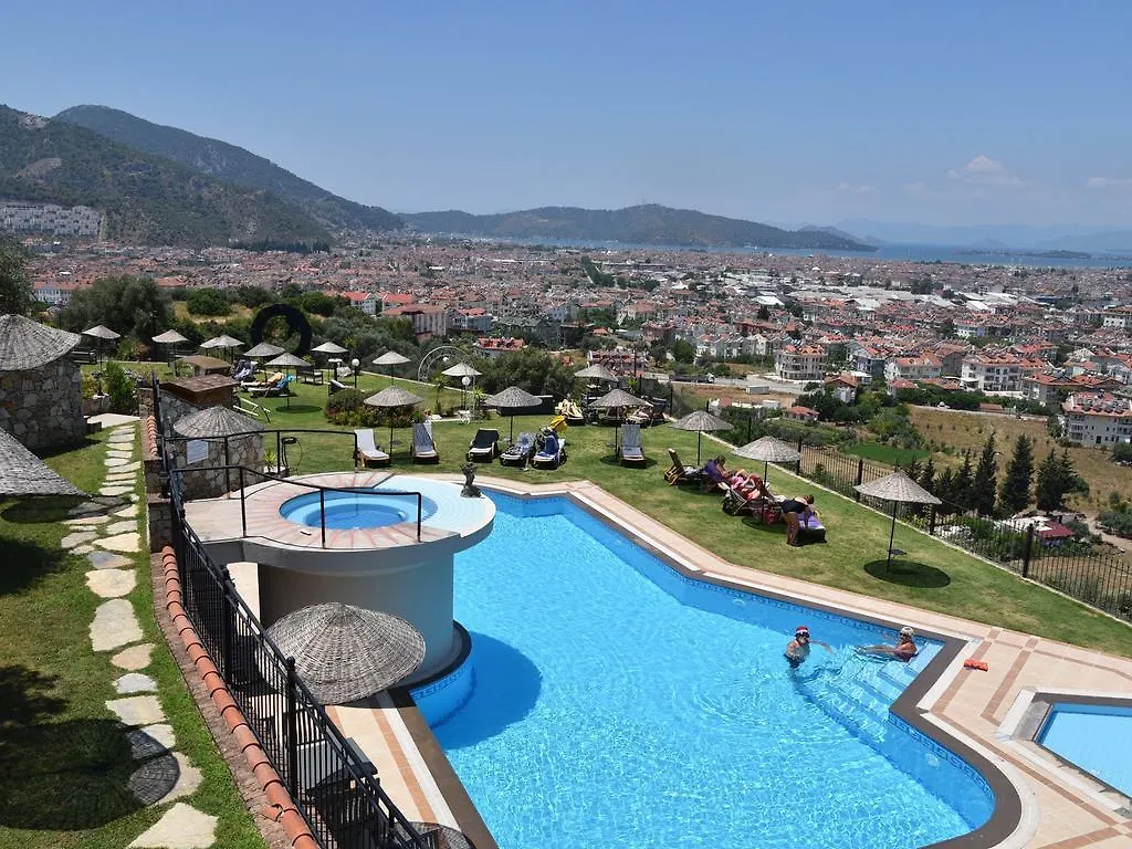 Sundial Hotel & Restaurant Turchia