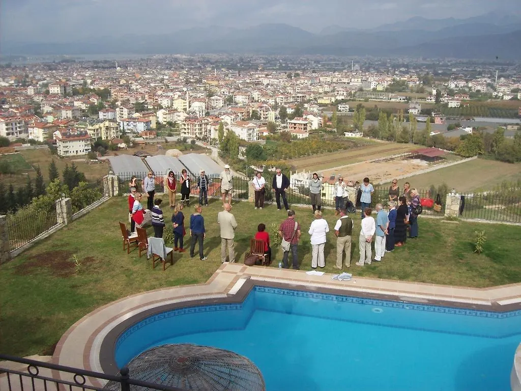 Sundial Hotel & Restaurant  Fethiye