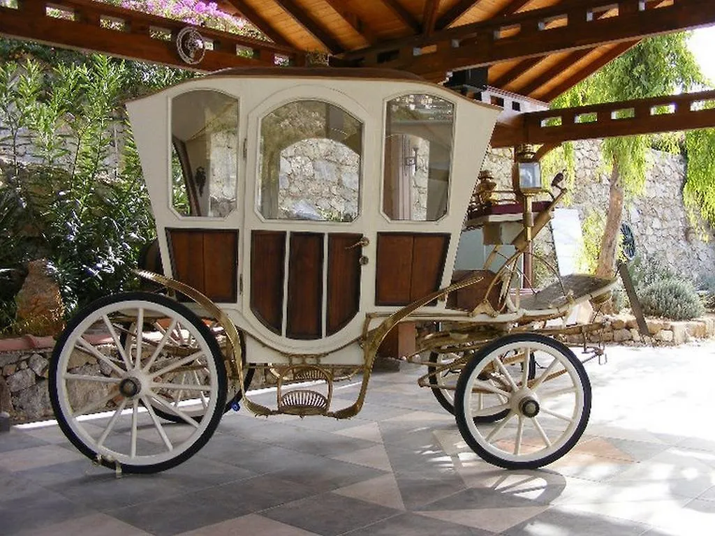 Sundial Hotel & Restaurant Turkey