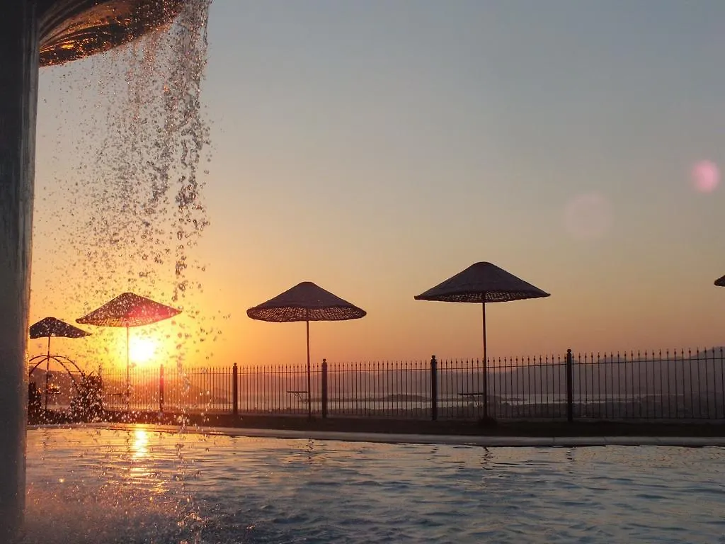 Sundial Hotel & Restaurant Turkey
