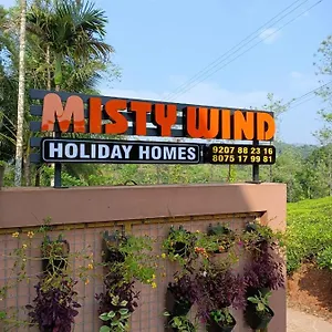 Misty Wind Homes Bed & Breakfast Vythiri