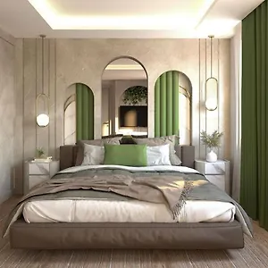 Lord Morgan & Exclusive Design Cihangir Apart Otel İstanbul