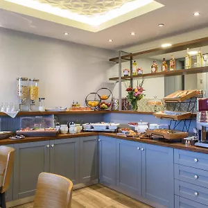 Athos Thea Luxury Daire Sarti