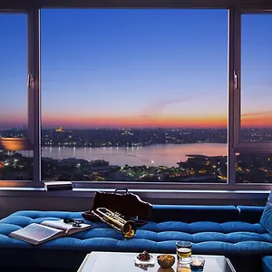 The Marmara Pera Hotel Istanbul